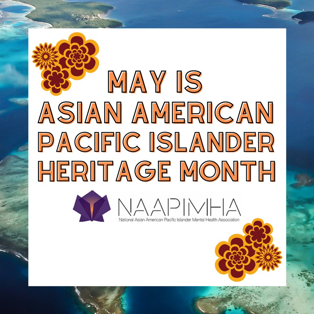 CompeerLeb's tweet image. May is Asian American and Pacific Islander Heritage Month, and the NAAPIMHA focuses on mental health among Asian Americans and Pacific Islanders. Check out their website by clicking the link here for resources and more! ➡️ conta.cc/2SDvsJy