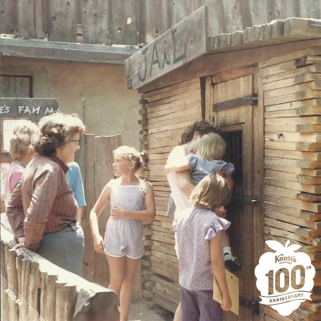knotts's tweet photo. There's over 100 years of history at Knott's! We love seeing the many family photos documenting visits to some of the most iconic spots in the park - many are still around today. 📸 Where are you looking forward to visiting during our 100th Anniversary Celebration #Knotts100 https://t.co/xBQNwoNKlP
