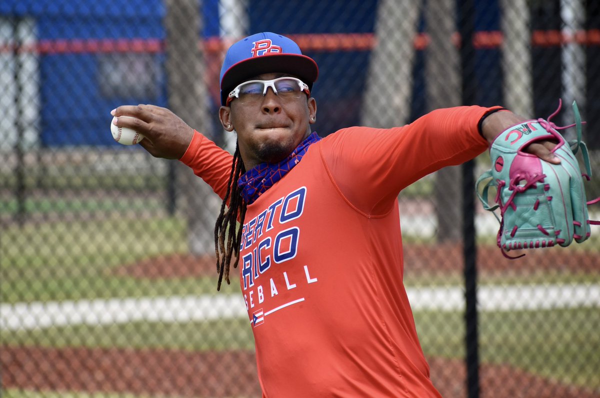 En menos de 24 horas se canta ‘playball’...

...y #LosNuestros lo saben 🔥💪⚾️🇵🇷❤️

#Preolímpico de Las Américas <a href="/WBSC/">WBSC ⚾🥎</a> 

#TodosConPR #RoadToTokyo