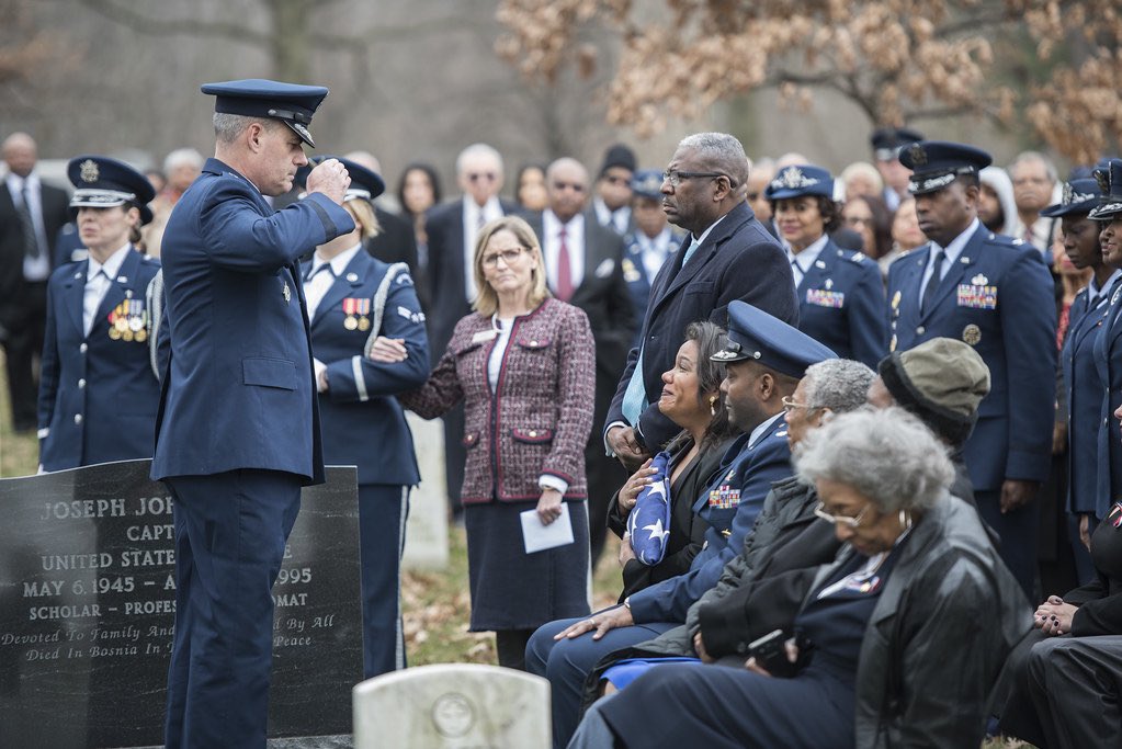 Don’t forget the price of our freedom.