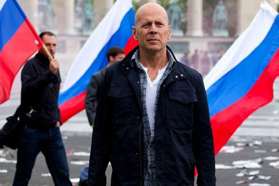 OnlyFilmMedia's tweet photo. #OnlyFilmTrivia:
#AGoodDayToDieHard (2013) is the only Die Hard movie in the series to take place outside the mainland or airspace of the USA.
#DieHard5. https://t.co/Jf7ROj7hqk