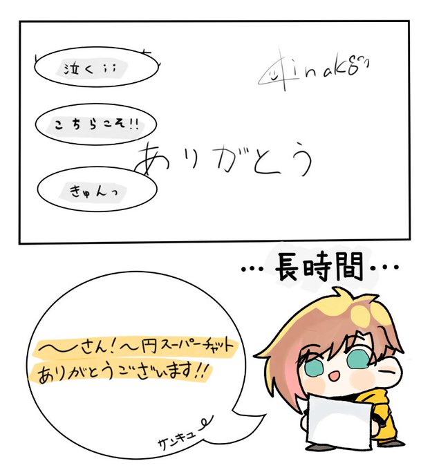 やさしさがチラチラしとる
本当におめです

きゅんっ
#kinakoart 