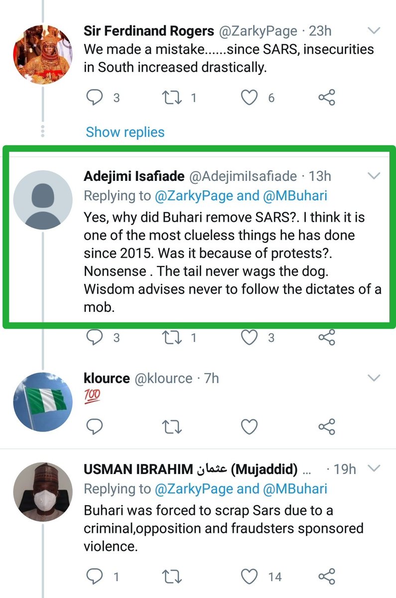 burra_adam's tweet photo. Nigerians and cluelessnes this is how we become a country of joke. We don't even need to be taking seriously. We always reason and expect decisions to be made in accordance with our emotion then come back in the future to say otherwise when our emotion happened to have change. https://t.co/XHMUPzmbUf