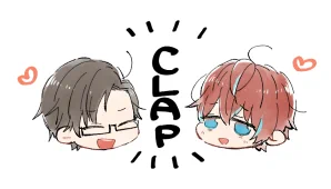 やっつけだけど一応描き下ろしたんだよ拍手ボタン👇 