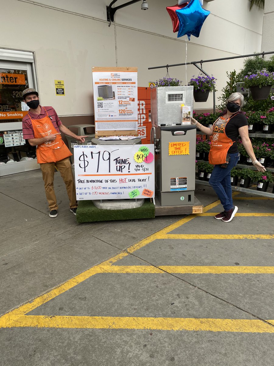 Two days left! Come on down to 6646 for promo pricing of $79 for your HVAC tune up! Get ahead of summer and stay ready to be cool through the heat!
<a href="/MelinaKalhor/">Melina Kalhor</a> @HDLMPerez <a href="/MattO_HD6646/">Matthew Ohrberg</a> <a href="/Elliottwakeman3/">Elliottwakeman</a> @downeypackerfan <a href="/DennisTaylorHD/">Dennis Taylor HD</a>