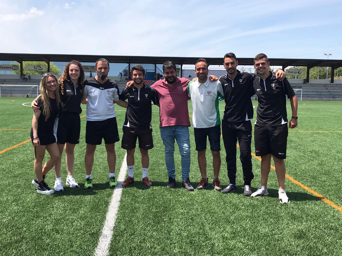 🟢 El Juvenil “A” no podía tener mejor cuerpo técnico ⚽️💨

¡Gracias, gracias y mil gracias 🤩!