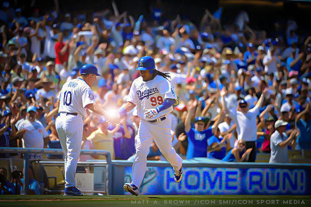 Happy Birthday to 2-time NL West champion and former outfielder Manny Ramirez: 

Born May 30, 1972! 