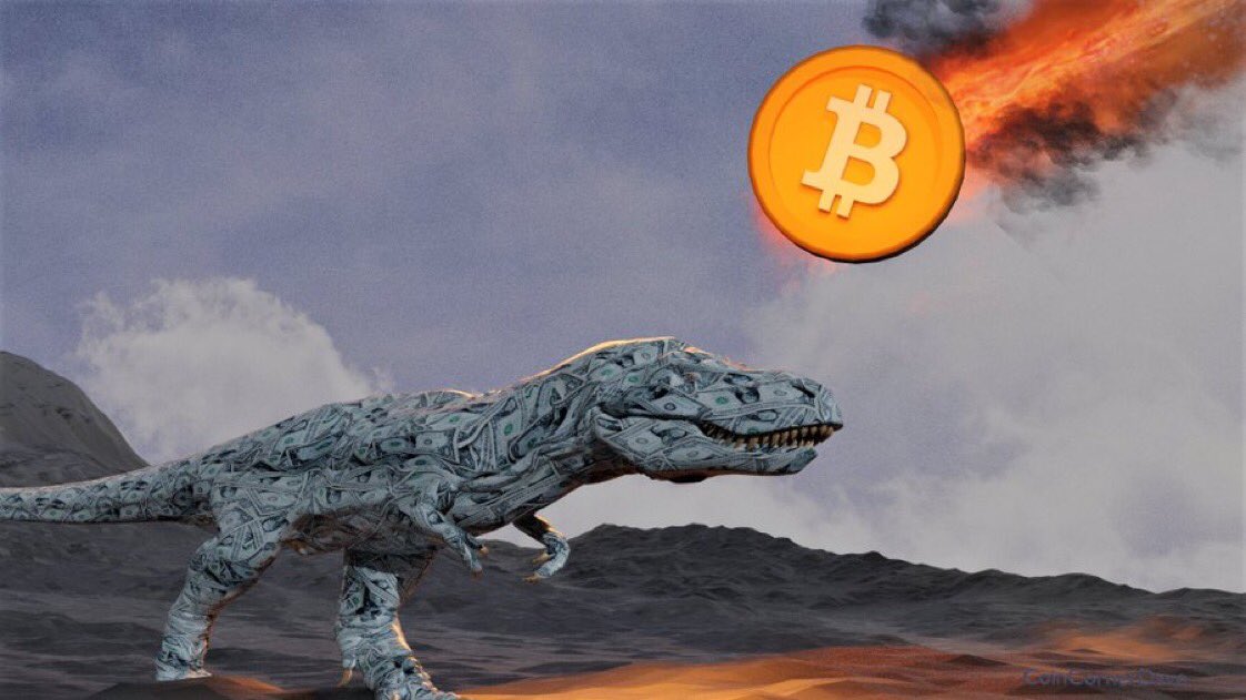 I’m still looking for #BTC to hit new ATH by June 4