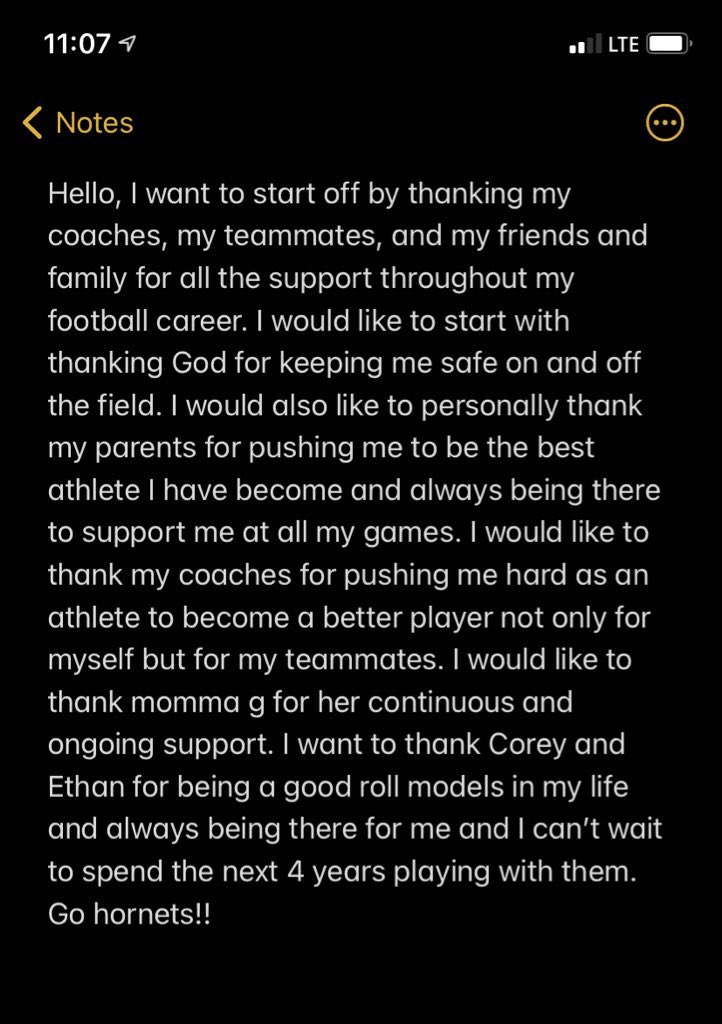 EricArneson5's tweet photo. Committed! @Coach_BGrondin @yoder847 @Br0ckMcCullough  @ad_tabb @SUhornetsFB https://t.co/IxojyC2PcL