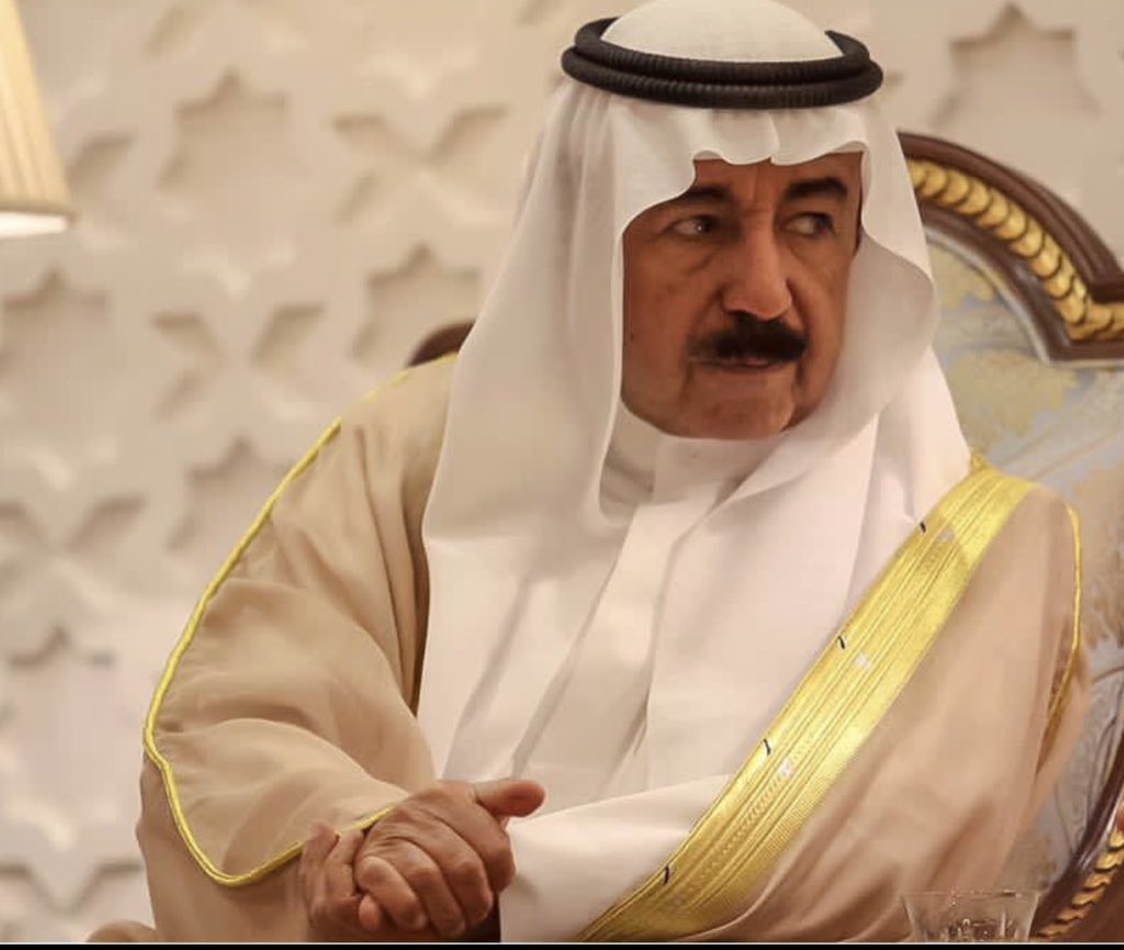 محمد سلطان بن حثلين tweet media