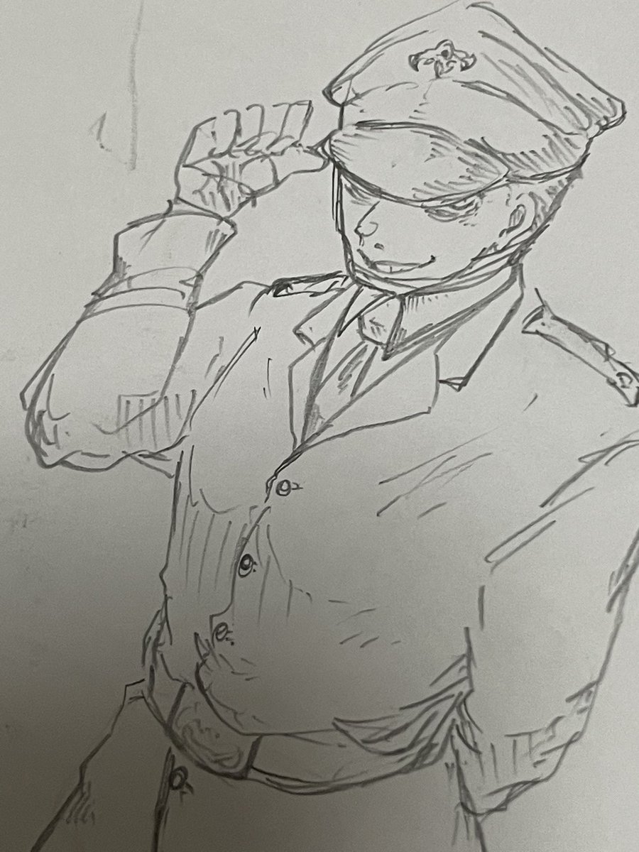 擬態でざの下書きのひとつあった! 