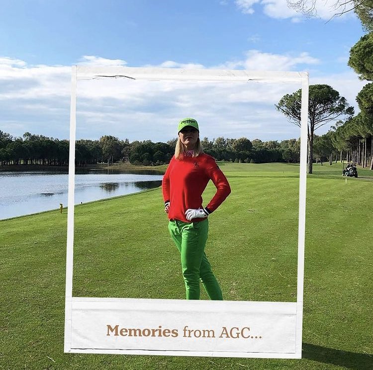 antalyagolfclub's tweet photo. A fabulous photograph with a fabulous outfit!

Thanks to @lidiakomkova for sharing her memories #beyondperfection with us. 

You can tag @antalyagolfclub in your photos at Antalya Golf Club if you would like them to be featured.

#AntalyaGolfClub #PgaNationalTurkey #Antalya https://t.co/LwxprFTk6E