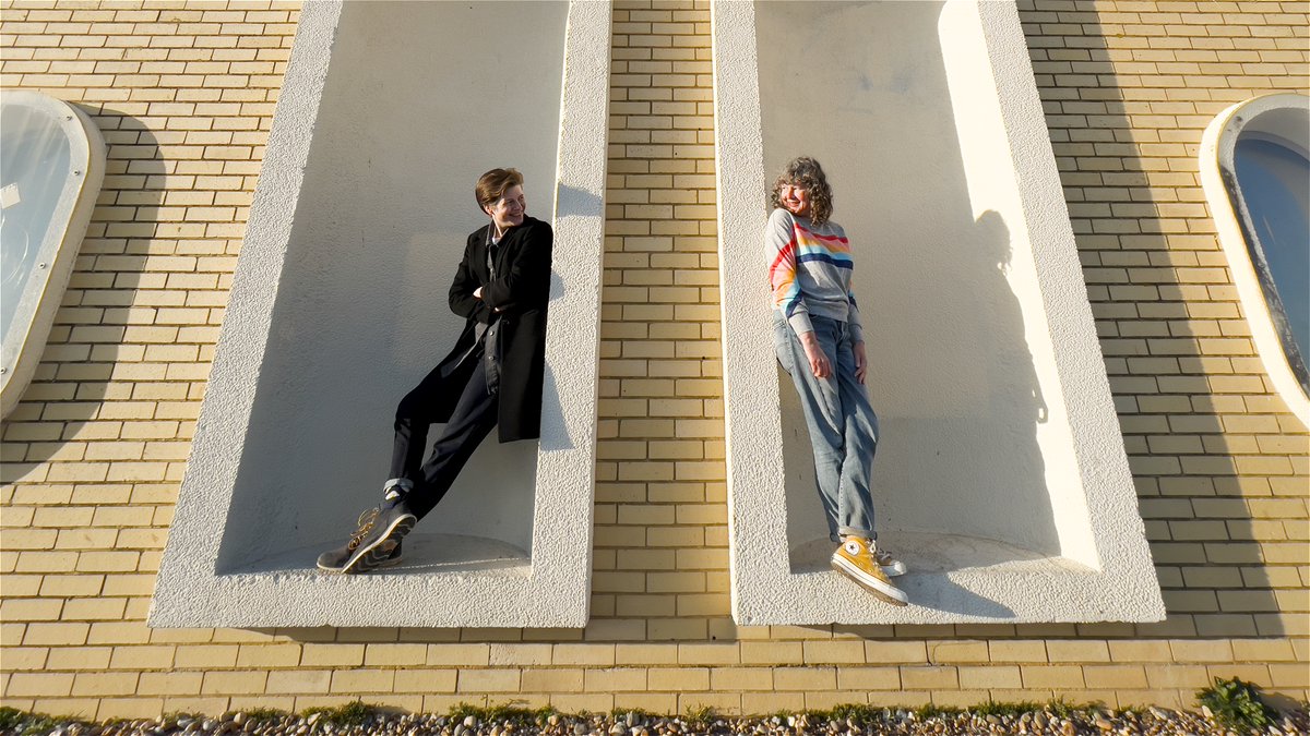 broadwaybaby's tweet image. REVIEW: Touch Hunger ★★★★★ "A well needed contrast to the hustle and bustle of the Fringe" #BrightonFringe bwb.by/bs6