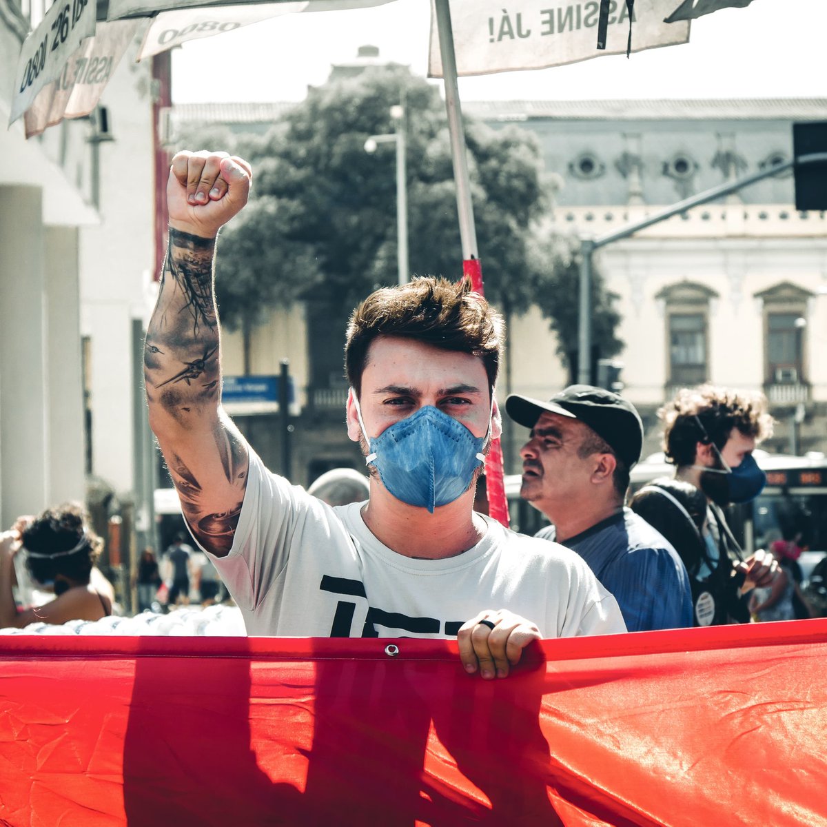 Igor Senna☭🔴⚫ tweet media