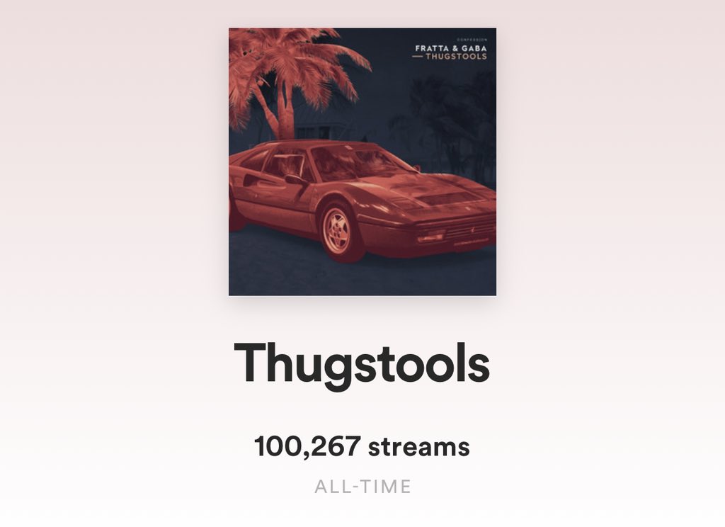 100k 🔥

Huge supports and energy around this collab with <a href="/frattaofficial/">FRATTA</a> 🙏🏻

Thank you everybody again 💪🏻