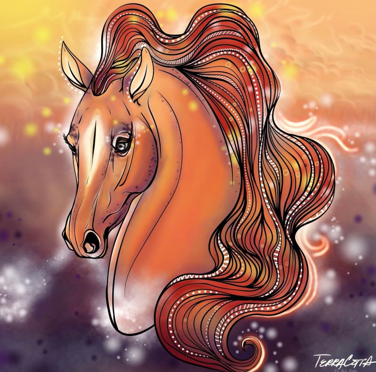pigment_app's tweet photo. Repost from TerraCotta in the Pigment Gallery
#magical #horse #mane #portrait #horsehead #coloring #bestcoloringapp #colortherapy #fun #love #magic #unicorn #coloring #color #colour #colouring #bestcoloring #coloringfun #funcoloring #mobileapp #ipadapp #pigmentapp #pixiteapps https://t.co/Ctb7SA4ZTt