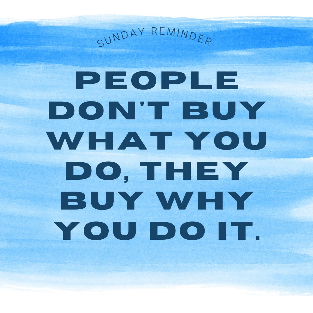 antoniothornton's tweet photo. Customers are drawn to a sense of heart and compassion. 
If you enter a job or industry for reasons of  inspiration and hope, they will be invested in you.   
What do you think people are drawn to?  Comment below. #focusonthewhy #passion https://t.co/pxyqIfvSvo