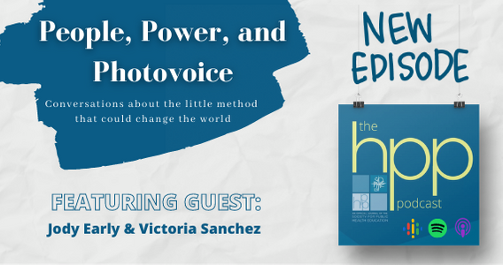 TheHPPJournal's tweet photo. #ScholarSunday! This week on #TheHPPpodcast - Reverent power informational power, power with, power over, power to - @jody_early & #VictoriaSanchez break it down! Listen now & enjoy! https://t.co/cdcAXSBhFw or on Apple, Google, Spotify podcasts. @HEandB @PHP_SOPHE @KathleenMRoe https://t.co/x7I5AJTPYK