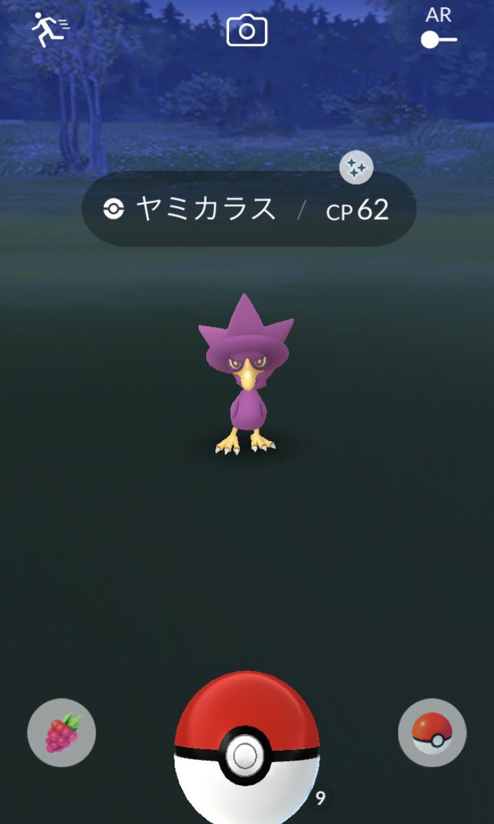 ポケモンgo ヤミカラスの色違い 入手方法と実装状況 攻略大百科 ポケモンgo ヤミカラスの色違い 入手方法と実装状況 攻略大百科