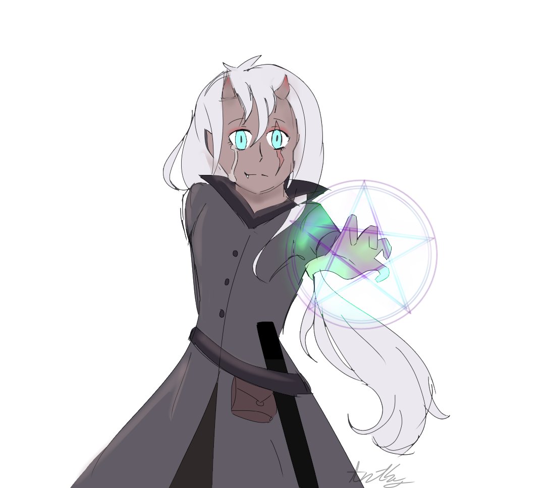 hiimeu's tweet photo. Zachta uwu 
#digitalart #originalcharacter #art #sketch https://t.co/zbvUh1KNYb