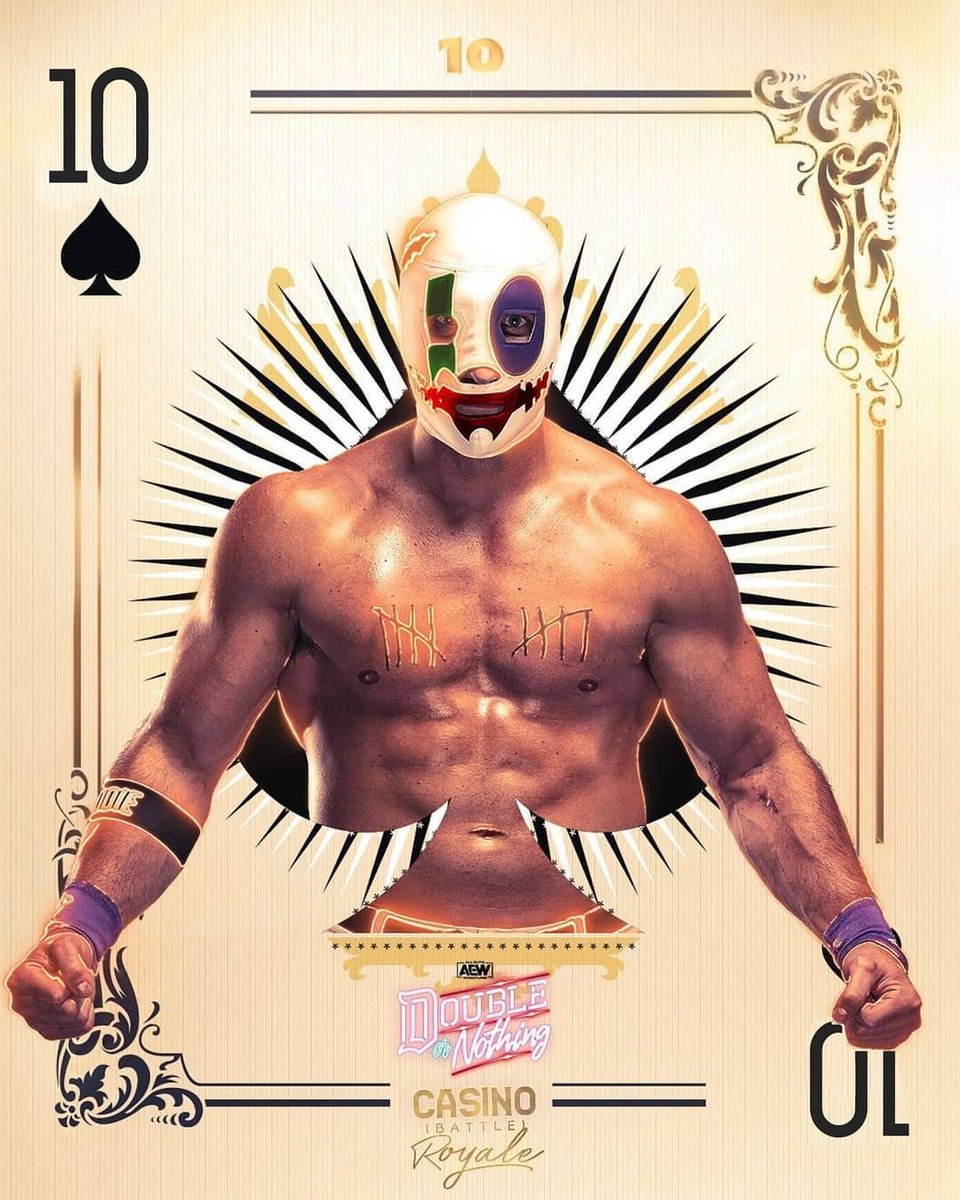 10 IS ALL IN TO WIN! #DoubleOrNothing