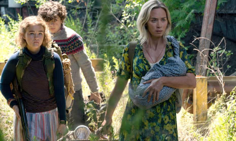 Fandango's tweet photo. #AQuietPlace Part II had the largest box office weekend since February 2020 (Sonic the Hedgehog). It opened to $48M for the weekend and estimates to hit ~$59M including Memorial Day. https://t.co/rPWl2zAybs