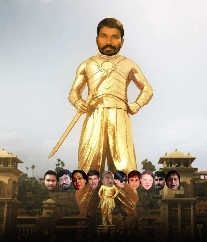 mahto_nihal's tweet image. Filmfare Tarnishing SSR Image
#leftistsscaredofstring