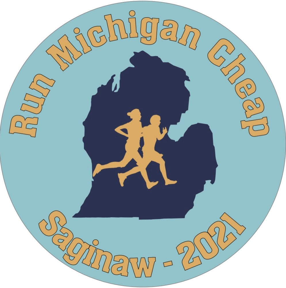 RunMICheap's tweet photo. June 12th event in Saginaw, MI! 5k, 10k and half marathon. Finishers medals and shirts for all preregistered.
https://t.co/7PJ2tPOI97
#RunMichiganCheap #HalfMarathon #10k #5k #Race #Run #Runner #LowerPeninsula #Michigan https://t.co/jnhTEFpHBK