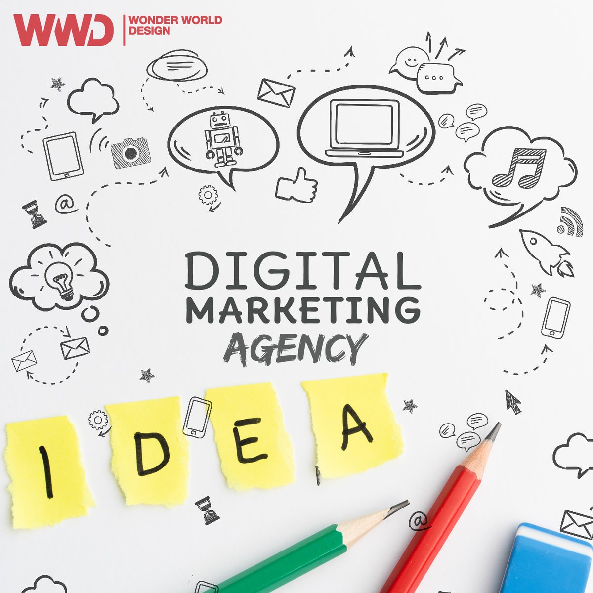 Digital Marketing Agency in Dubai

Consult with our experts today!
Phone: +97142663517
Mobile: +971502885313
info@wonderworlddesign.com
wonderworlddesign.com
Address: Office 209, Al Yasmeen Building next to Abu Hail Metro Station, Deira, Dubai,...