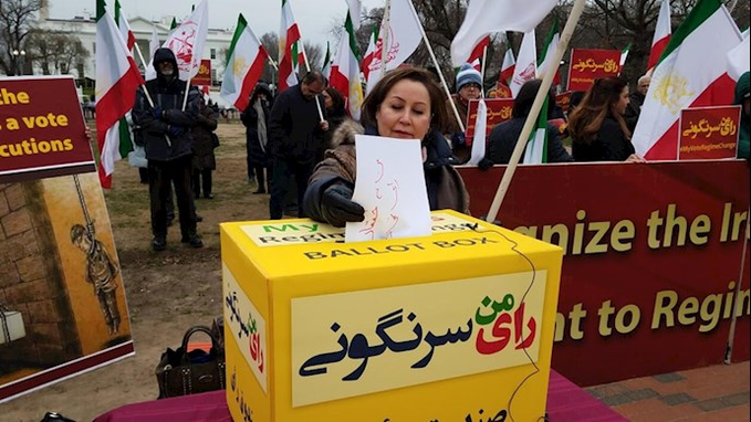 63Ariya's tweet photo. رای همه ما سرنگونیه و لاغیر 

#رای_من_سرنگونی
 #BoycottIranShamElections https://t.co/lNNw71VMeE