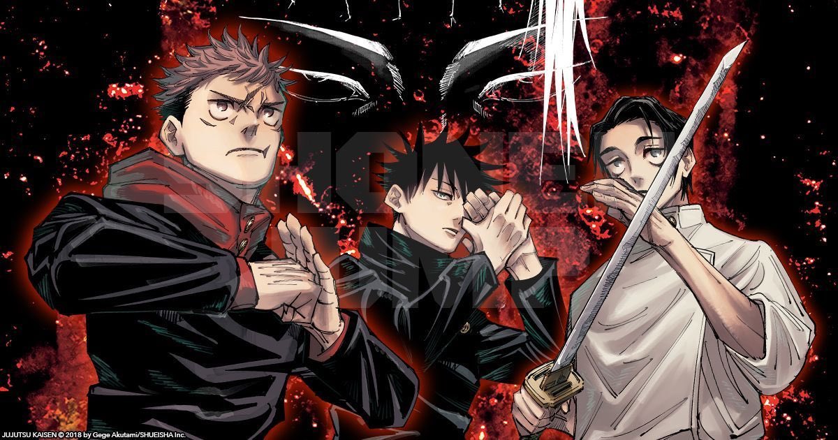 Jujutsu Kaisen chapter 153 - Underground Fight Club | Worstgen