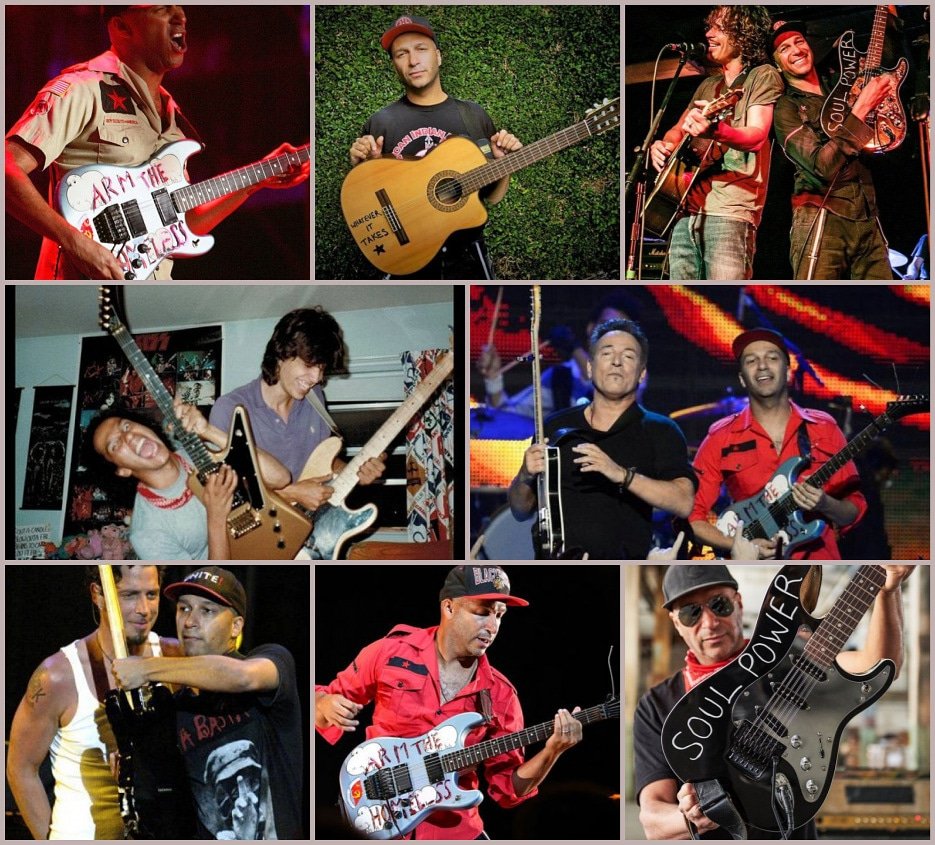 Happy Birthday Tom Morello 