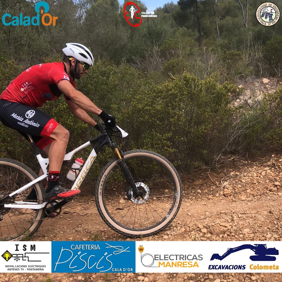 ferrobikers's tweet photo. #domingo de campeonato balear de maratón! 👏👏💪💪
.
#ferrobikers #yoquieroserferrobiker #sinopotsentrena #calador #visitcalador #santanyi #mallorca #mountainbike #mtblife #mtb #btt #lovecycling #cycling #ciclismo #mallorcabtt #cyclingmallorca
.
https://t.co/Awry2lXE1V https://t.co/uqviEnCrZs