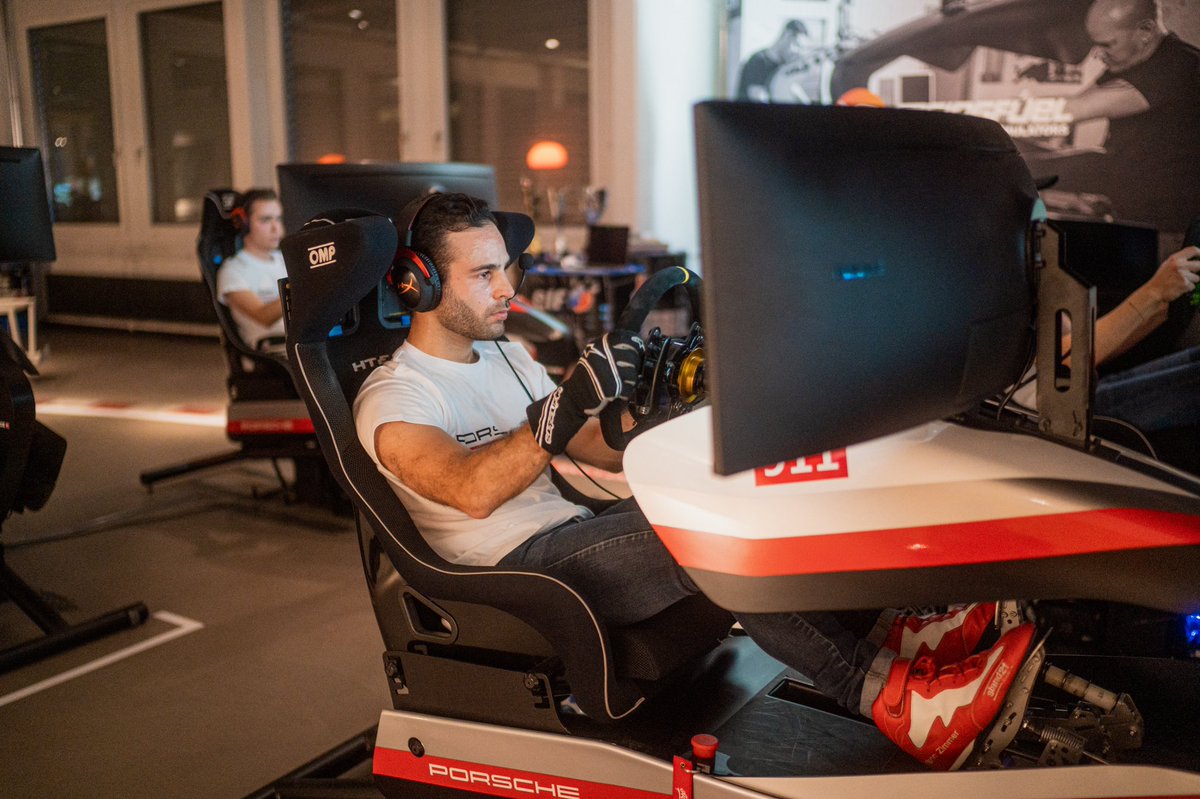 RacingFuel Simulators tweet media