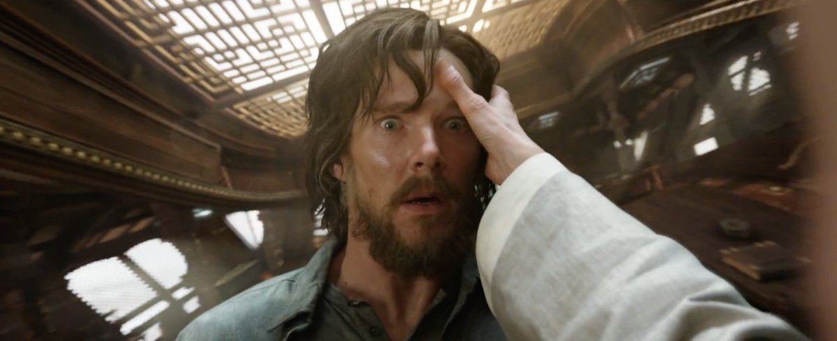 clarkentdc's tweet photo. que a verdade seja dita doutor estranho é um dos maiores filmes solo do mcu 

contra fatos não há argumentos https://t.co/6gyu9KsMJ2