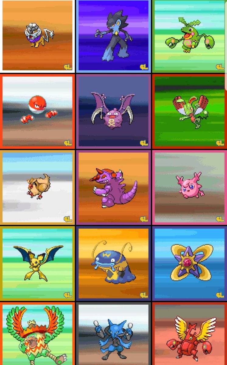 PokemonFusion__'s tweet photo. @NotaNumeri Born from a pastime, PokemonFusions are the result of a childhood passion and adult graphic studies. 

Average price: 0.024 ETH
https://t.co/HXcYlU8bwP https://t.co/DKZnRWORsX