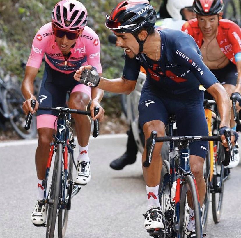 Daniela Echavarría tweet media