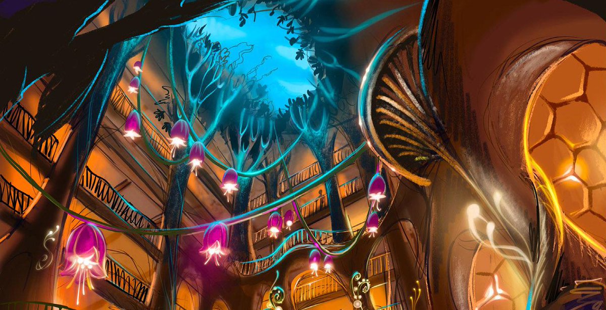 tpc_de's tweet photo. Plopsa Coo zeigt erste Artworks vom geplanten Hotel 🤯
https://t.co/l6tmzuaHPM
#Plopsa #PlopsaCoo #Freizeitpark #Themepark
Bild ©: @Plopsa https://t.co/5BTuLVcWdG