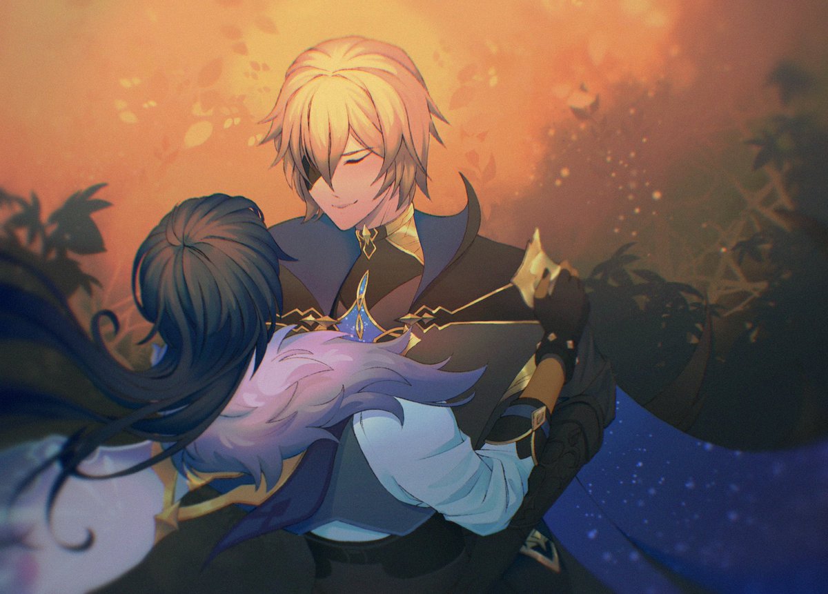 See_Kroe's tweet photo. Long have I waited for your coming, my prince

#kaeya #dainsleif #GenshinImpact #原神 https://t.co/iRaOn3Xwta