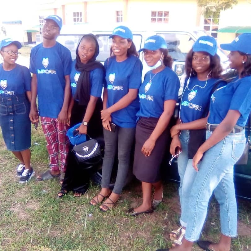 BmpCar's tweet photo. We have expanded to Kwara State!

The Team at the University of Ilorin.

Join the winning Team now.. downlaod the BMP Car app from Play Store and ios https://t.co/YTo8ZCjSwv