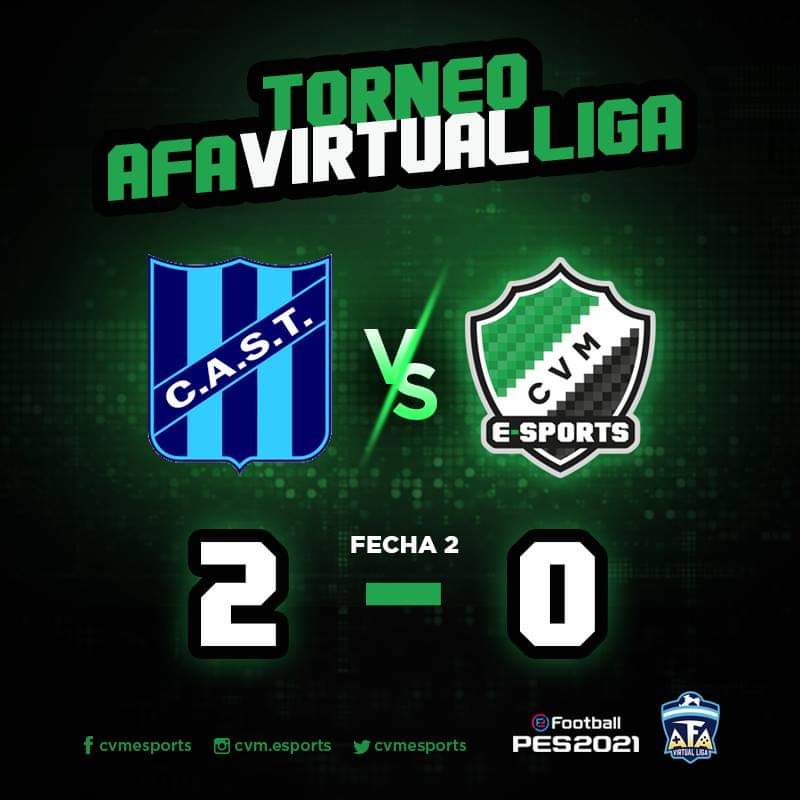 #AFAVirtualLiga ⚽
Partido complicado y con derrota frente a San Telmo. Buscaremos la revancha la próxima semana 🤜🏼🤛🏼

¡Vamos #VillaMitre!
#CVMeSports 
#ElClubDeLaCiudad 🇯🇴
