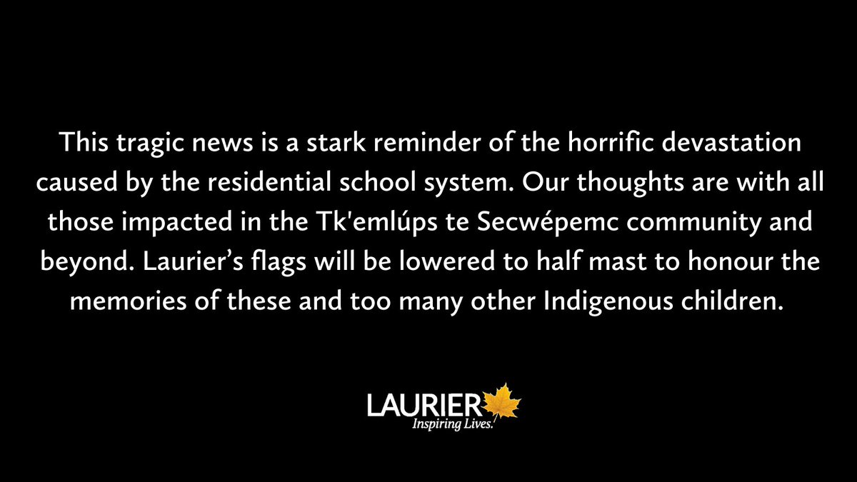Wilfrid Laurier University tweet media