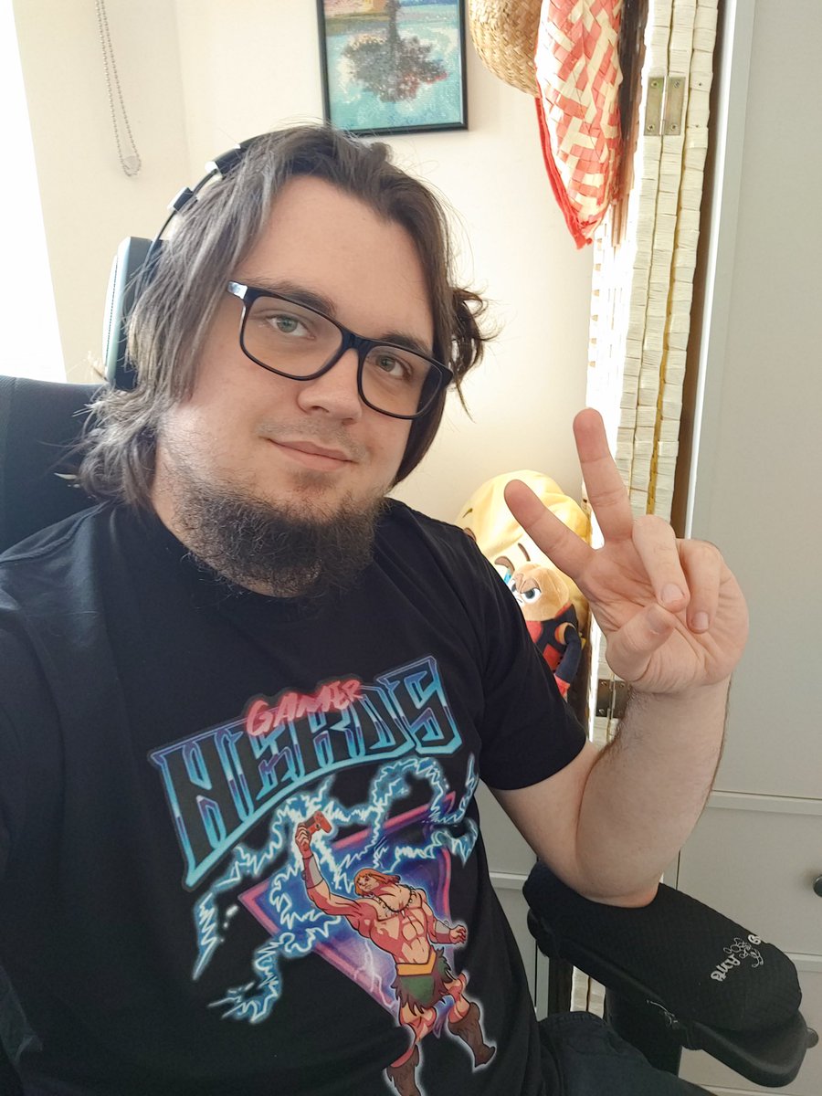 GamerNerds3's tweet photo. Congrats @LordOctopussy for winning the GamerNerds Battle Station Wars contest!!!! https://t.co/M7gD9CwRVK