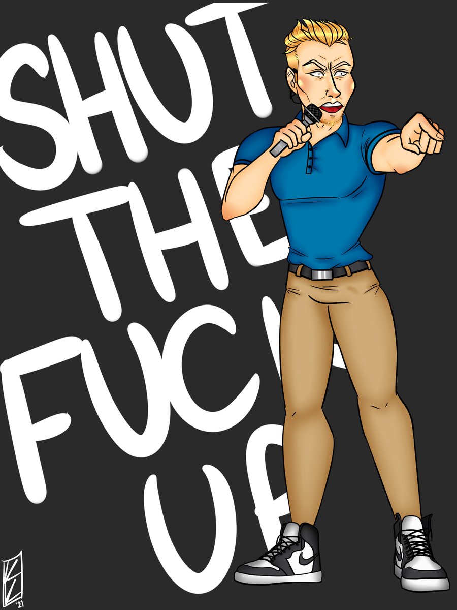 grangerdanger16's tweet photo. "Shut the fuck up Leslie!"

I drew PC Principal....idk he's my fav character in #SouthPark https://t.co/milJON9cV5