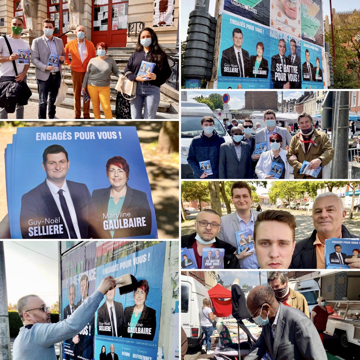 Avec Guy-Noël Sellière 🚀 tweet media