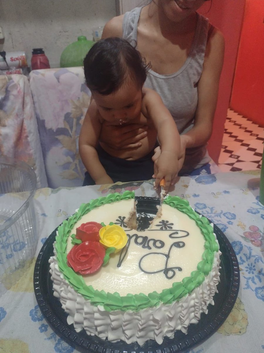 AygEntertainmen's tweet photo. Olha só quem fez aniversário ontem!! Nosso pequeno Davi @fabyana__lyma https://t.co/zRoWQL7PfB