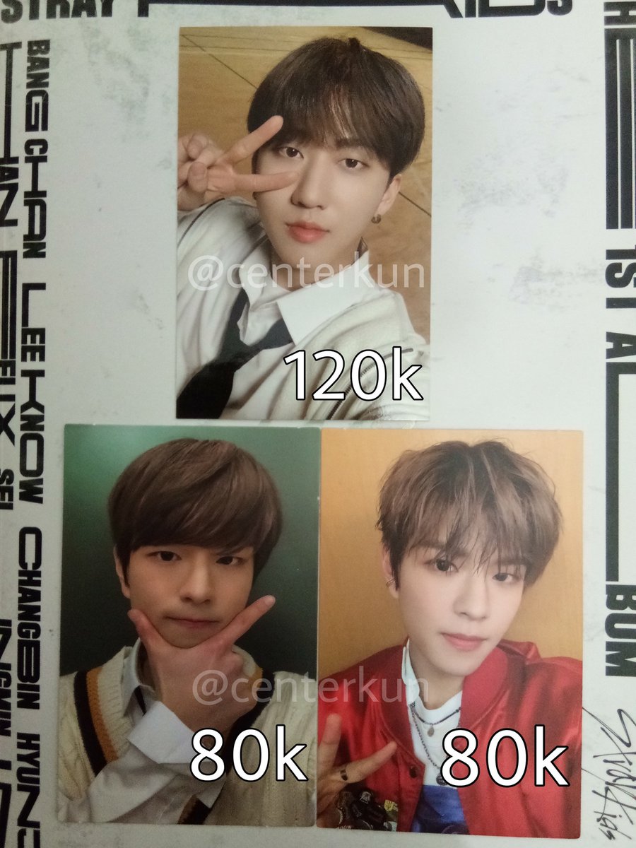 centerkun's tweet image. [help rt] WTS / SELLING
STRAY KIDS GO LIVE LIMITED ALBUM 
— INA only

✨ photocards, polaroid &amp;amp; filmstrip / photostrip
— price on pic

🏡 Bekasi
Payment via bca

Tag stray kids skz wts wtb wtt stray kids changbin hyunjin bangchan han i.n leeknow seungmin felix