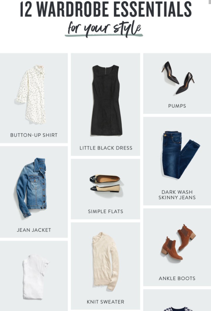 frischtouch's tweet photo. While trends come and go, there are 12 wardrobe essentials that’ll last a lifetime. the kind that will help you bring your outfits together from start to finish without having to spend a single second worrying about what to https://t.co/AN1JX9FT6H More: https://t.co/Qg8sW7LB3c https://t.co/Kb4laOYmlD