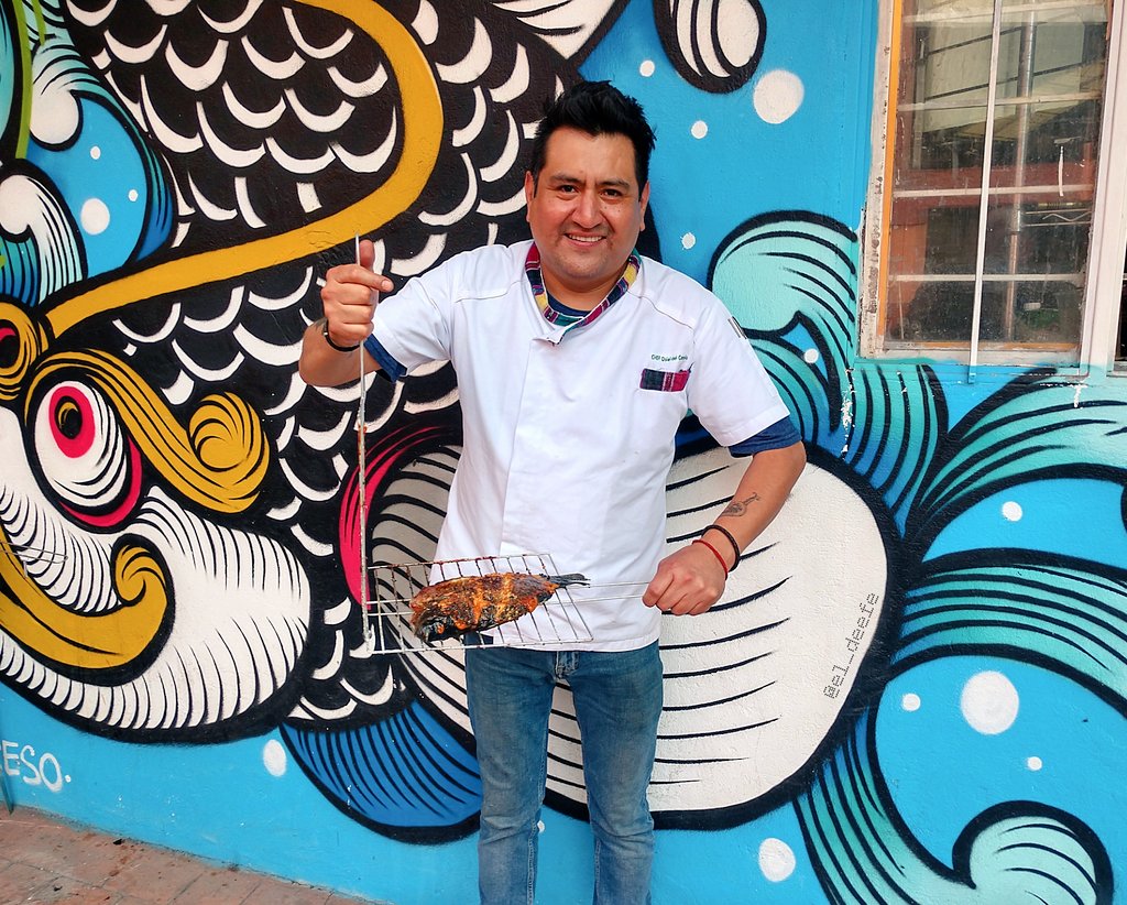 el_deefe's tweet image. Chavales, resultase ser que los sábados y los domingos son días de carbón en @playitas_mx con el @chefosiel.

#ComeRico
#UsaCubrebocas