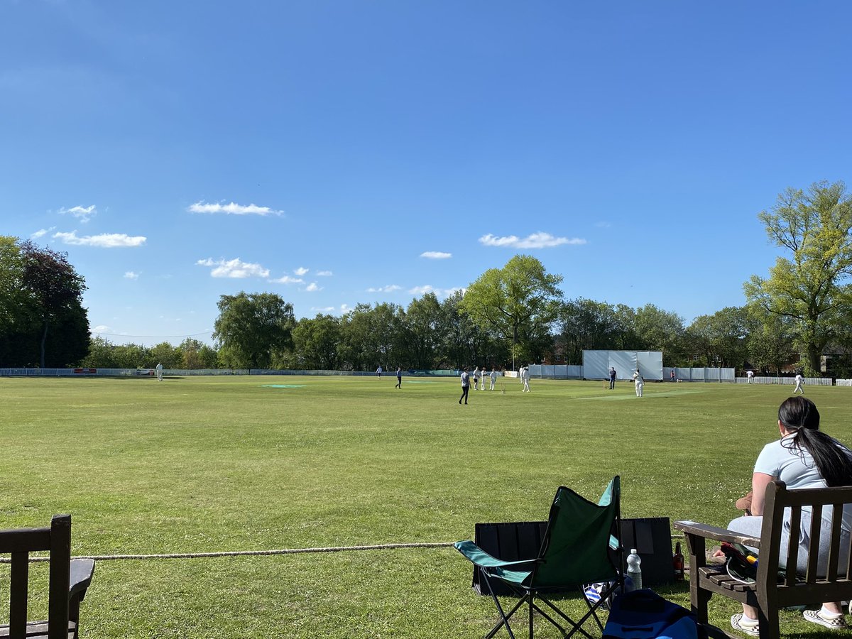 macfin76's tweet photo. What Sunday’s are all about! @CannockCC @grambo1960 🥰 https://t.co/rIhMPgvCtQ
